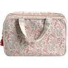 Mathilde M Beauty Vanity con doppia cerniera Patio en Fleurs