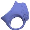 nanronron Cockring per Uomini Anello per Peni In Gomma per Il Sesso Anello per Peni di Goblin Blu Testicoli Grandi per l'Ingrandimento del Pene Anelli per Peni In Silicone Set di Giocattoli Sessuali per Uomo