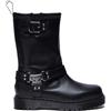 DR MARTENS ANISTONE HI BALCK WANAMA 32199001