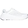 SKECHERS Max Cushioning Endeavour Sneaker White Black - Donna - White Black