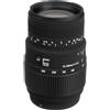 Sigma Obiettivi Sigma 70 - 300 mm f/4 - 5.6 Macro Canon EF 70-300mm f/4-5.6,