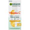 Garnier Skinactive Vitamina C Siero Viso In Crema 50ml