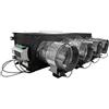Aircontrol - Kit Plenum Aircontrol 4 zone in pal con serrande motorizzate wifi, centralina e interfaccia