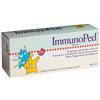 Pediatrica - ImmunoPed 14 flaconcini 10 ml - Integratore per sistema immunitario