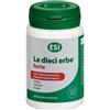 ESI - Le Dieci Erbe Forte - 100 ovalette