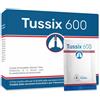 Tussix - 600 - Integratore alimentare per la tosse e il benessere respiratorio