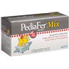 Pediatrica - Pediafer Mix 10 Flaconi da 10 ml - Integratore di Ferro e Vitamine