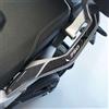 labelbike Adesivi 3D Moto Maniglie con Baulet Compatibile con Honda