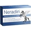 Pharmasgp Gmbh Neradin integratore per il benessere maschile 56 capsule