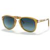 Persol Occhiali da Sole Persol PO 0714SM 204/S3 5421 STEVE MCQUEEN