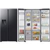 SAMSUNG Frigorifero Side by Side Samsung Air-Space AI RS80F66KBFEF