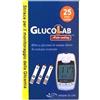 SVAS BIOSANA SpA Glucolab AutoCoding Strisce Reattive Glicemia 25 Pezzi