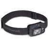 Black Diamond Faro Unisex Adulto Cosmo 350 headlamp, Grafite, Taglia Unica