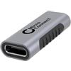 Microconnect USB-C to USB-C Adapter F-F Marca