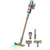 Dyson Aspirapolvere Dyson V15 Detect Absolute senza fili Oro [DYSVCV15DABS23GO]