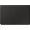 Samsung Custodia a libro Samsung con tastiera per Galaxy Tab S10+/S9+/S9FE+ Nero [EF-DX820BBEGIT]