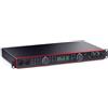 Focusrite Scarlett 18i20 4th Gen Interfaccia audio USB | 26-in 26-out, 8 preamp microfonici, 2 ingressi Hi-Z, ADAT, S/PDIF, MIDI, WordClock, microfono talkback, Auto Gain, Clip Safe