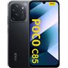 POCO C85 4G (6.9) 6GB RAM 128GB Black DS SMARTPHONE GARANZIA EUROPA