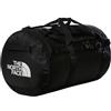 The North Face NF0A52SB53R1 BASE CAMP DUFFEL - L Zaino sportivo Unisex Adulto TNF Black-TNF White-NPF Taglia OS