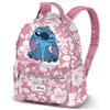 Disney Lilo e Stitch Maui-Zainetto Heady, Rosa, 25 x 29 cm, Capacità 8 L
