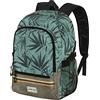 PRO-DG PRODG Bamboo-Zaino Fight FAN 2.0, Multicolore, 31 x 44 cm, Capacità 24 L