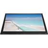 Tosuny Monitor Portatile, Monitor Touch Screen FHD 1080P IPS HDR da 15,6 Pollici, Monitor da Gioco USB C HDMI con Cover Protettiva e Altoparlanti, Monitor Esterno per Laptop PC Telefono