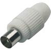 ECOVA SPINA TV 9,5MM ISOLATA SCHERMATA -ECO31350