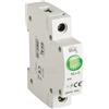 IDEAL SPIA LUMINOSA VERDE 230V GUIDA DIN KLI-G-KAN23321