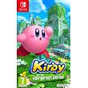 Nintendo Kirby et le monde oublié