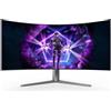 AOC Agon Pro AG456UCZD Monitor Curvo 44,5" OLED 240Hz UWQHD 0.03ms Multimediale