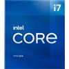 Intel Processore i7-11700 2.50GHz 8 Core 16MB Turbo Boost 4.9GHz