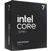 Intel Processore Core Ultra 7 265F 30MB Cache 20 Core 5.3GHz Turbo