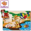 Eichhorn Simba 100005452 - Puzzle a Incastro, 6 pz