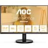 AOC Monitor 24B3HMA2 23.8" FullHD 100Hz VA Nero - PC Gaming Display