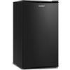 COMFEE' RCU60BL2UK(E) 60 litri freestanding sotto il bancone, 48 cm congelatore verticale termostato regolabile, porta reversibile, cassetto congelatore a 4 stelle, nero