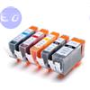 CANON COMPATIBILE CANON CARTUCCIA CLI-521 + PGI-520 MULTIPACK COMPATIBILE con chip - CLI-521_serie+PGI-520