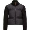 Moncler Enfant cardigan imbottito