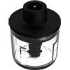 Haier Caraffa tritatutto in vetro per frullatore I‑Master Serie 5 - Nero