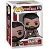 Funko POP! Games: Spider-Man 2- Kraven - Spider-man 2 Video Game - Figura in Vinile da Collezione - Idea Regalo - Merchandising Ufficiale - Giocattoli per Bambini e Adulti - Video Games Fans