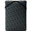 HP Custodia HP reversibile per Portatili da 14 Geometric-Nero