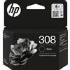HP CARTUCCIA HP ORIGINALE NERO 308 7FP21UE - HP - 7FP21UE