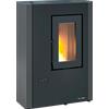 Nordica Extraflame Stufa A Pellet Slim La Nordica Extraflame Modello LUISELLA 5.0 MAXI 7 kW Vari Colori