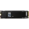 Samsung Memorie MZ-V9S4T0BW 990 EVO Plus SSD Interno da 4TB, PCIe Gen 4.0 x4 / 5.0 x2 NVMe 2.0, memoria progettata per professionisti e giocatori occasionali, compatibile con PC