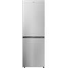 Hoover HONCQ4T618DX frigorifero con congelatore Libera installazione 355 L Acciaio inox