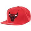 Mitchell & Ness NBA Conference Patch Snapback - Chicago Bulls