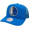 Mitchell & Ness NBA Evergreen Trucker - Dallas Mavericks, taglia unica