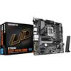 GIGABYTE B760M DS3H WIFI6E GEN5 Scheda Madre - Supporta processori Intel Core di 14a generazione, VRM digitale a 6+2+1 fasi, fino a 5600 MHz DDR5, 2 x M.2 PCIe 4.0, Wi-Fi 6E, LAN 2.5 GbE, USB 3.2 Gen2