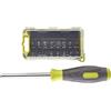 RYOBI RSD17PCS - Set di cacciaviti misti da 17 pezzi