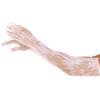 Leg Avenue Guanti Sexy Opera Floral Bianco [Extra 5% PER I CLIENTI REGISTRATI]