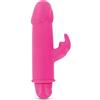 TOYZ4LOVERS Vibratore Rabbit Crazy Hare [Extra 5% PER I CLIENTI REGISTRATI]